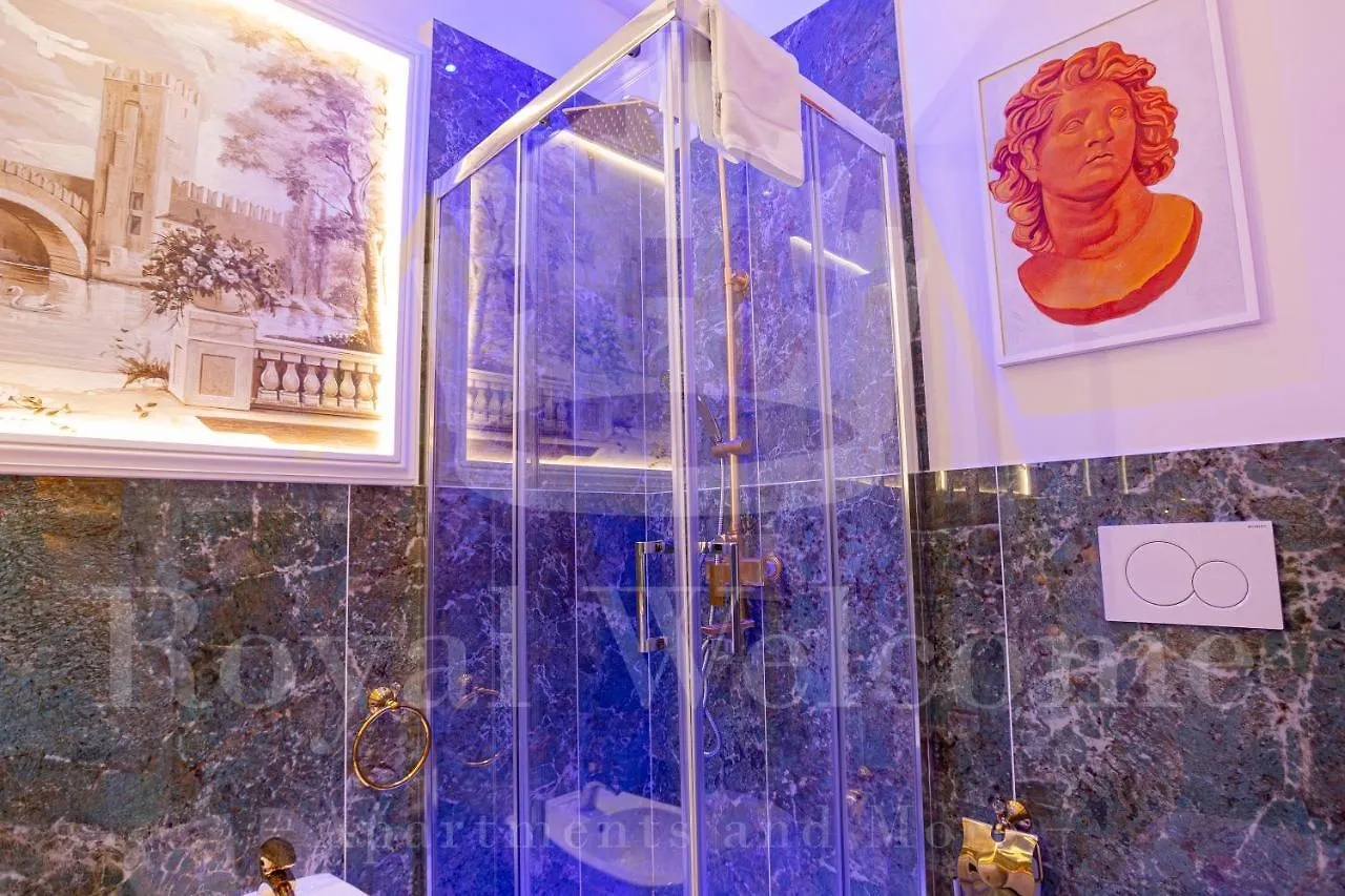 Royal Arena Relais Hotel Verona Olaszország
