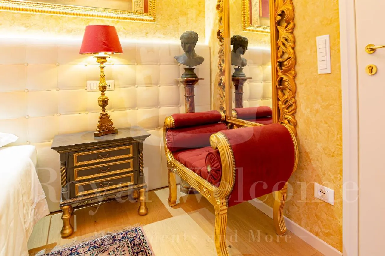 Vendégház Royal Arena Relais Hotel Verona Olaszország