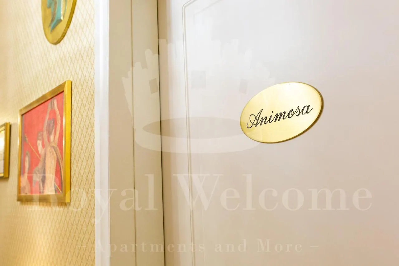 Vendégház Royal Arena Relais Hotel Verona Olaszország