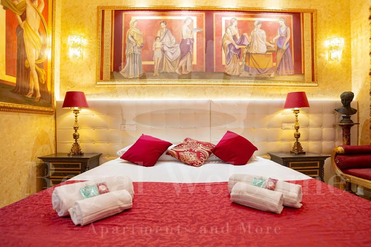 Royal Arena Relais Hotel Verona Vendégház