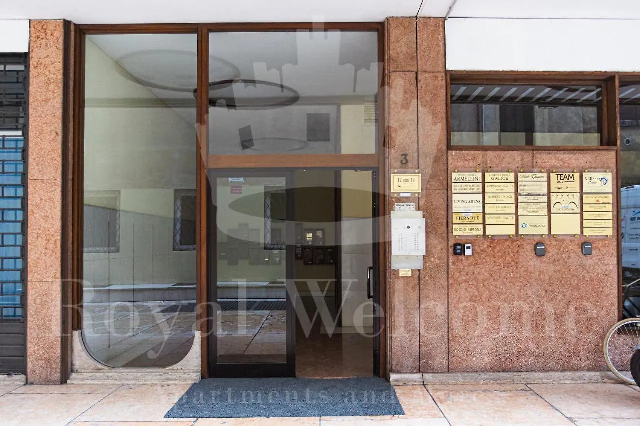 Royal Arena Relais Hotel Verona