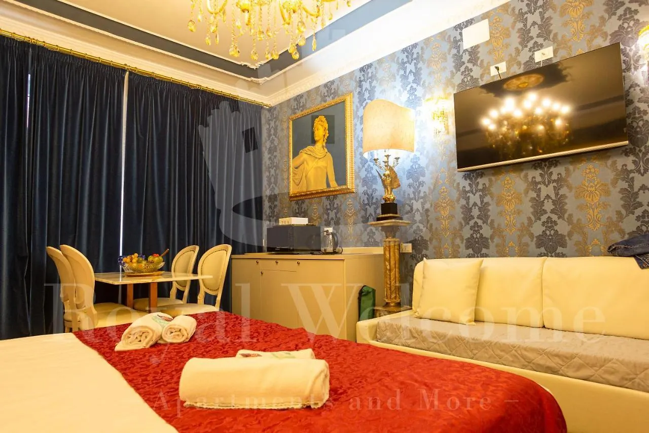 Royal Arena Relais Hotel Verona Vendégház