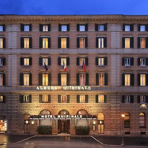 **** Otel Quirinale İtalya