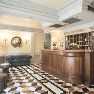 *** Otel Donatello İtalya