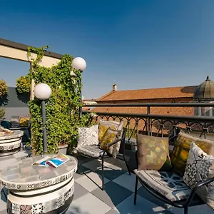 *** Otel Sant'ambrogio İtalya