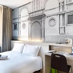 *** Otel B&B Hotel Bergamo City İtalya