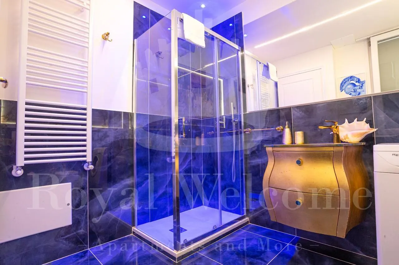 מלון ורונה Royal Arena Relais